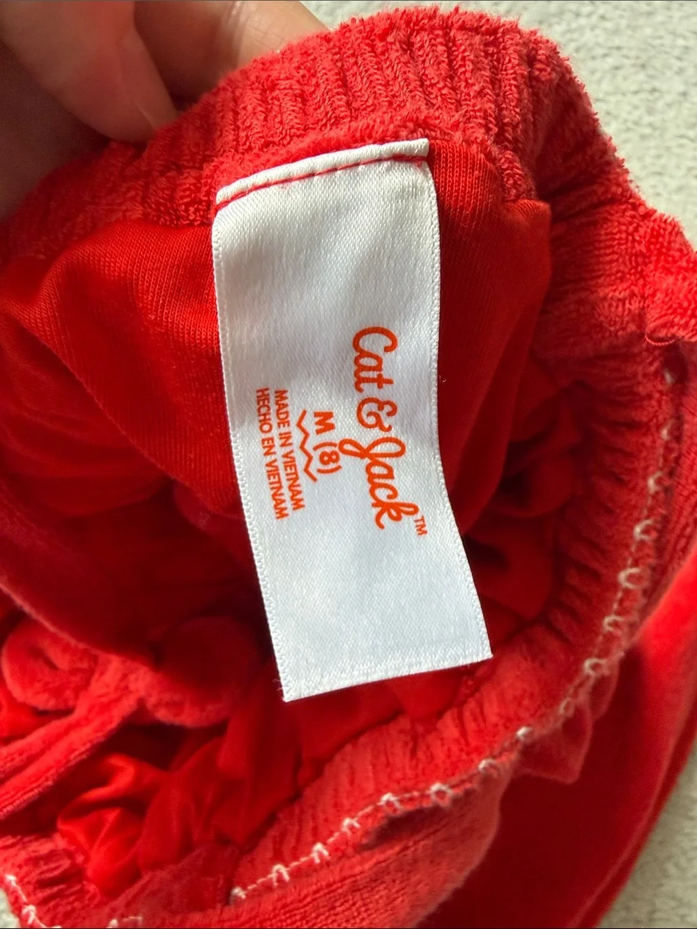 Girls Swim Coverup